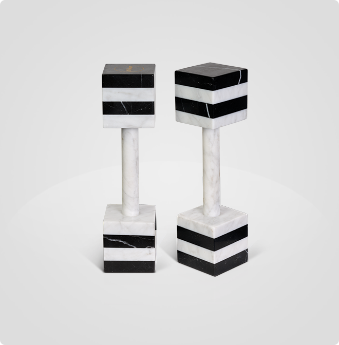 Bianconero Dumbbells