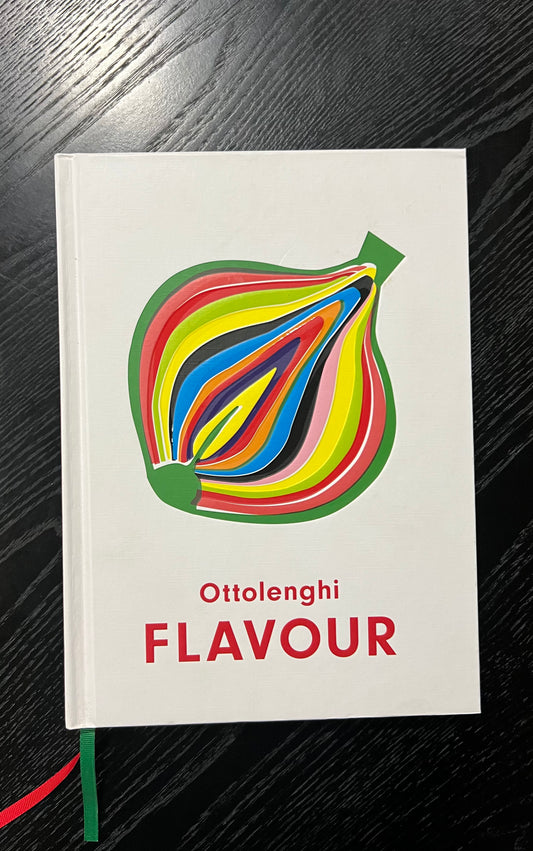 Ottolenghi Flavour