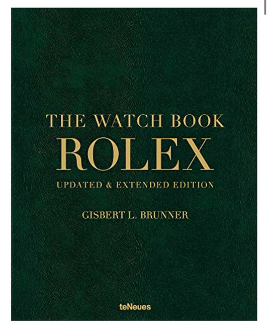 The Watch Book Rolex